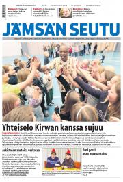 J�ms�n Seutu ja Vekkari