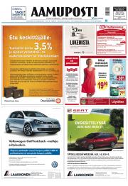 Aamuposti Riihimäki