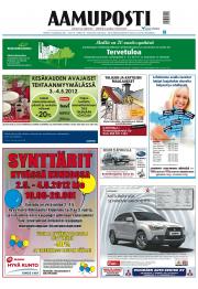 Aamuposti Riihimäki