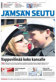 J�ms�n Seutu ja Vekkari