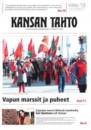 Kansan Tahto