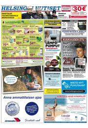 Helsingin Uutiset (etelä-länsi)