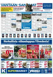 Vantaan Sanomat (itä)