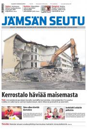 J�ms�n Seutu ja Vekkari