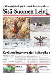 Sis�-Suomen Lehti