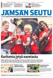 J�ms�n Seutu ja Vekkari