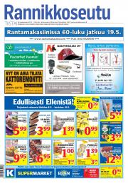 Rannikkoseutu
