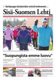 Sis�-Suomen Lehti
