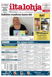 Iltalohja