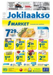 Jokilaakso