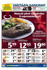 Vantaan Sanomat (itä)