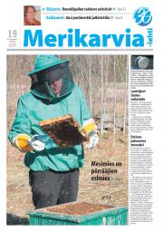 Merikarvia-lehti