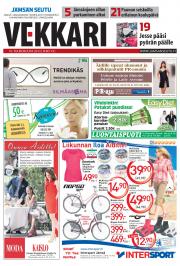 J�ms�n Seutu ja Vekkari