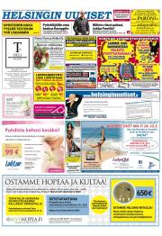 Helsingin Uutiset (etelä-länsi)