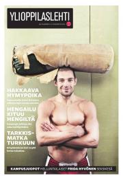 Ylioppilaslehti