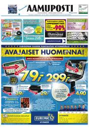 Aamuposti Hyvinkää