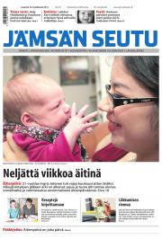 J�ms�n Seutu ja Vekkari