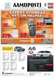 Aamuposti Hyvinkää