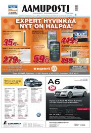 Aamuposti Riihimäki