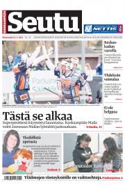 Kankaanp��n Seutu