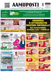 Aamuposti Riihimäki