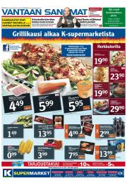 Vantaan Sanomat (länsi)