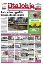 Iltalohja