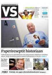 Valkeakosken Sanomat