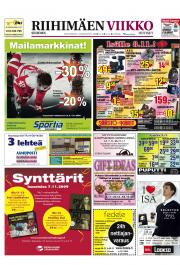 Riihim�en Viikkouutiset