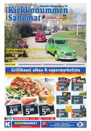 Kirkkonummen sanomat