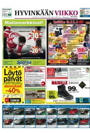 Hyvink��n Viikkouutiset