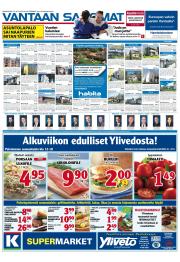 Vantaan Sanomat (itä)