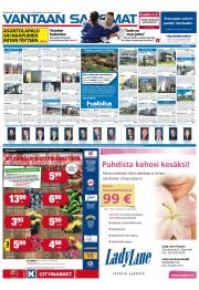 Vantaan Sanomat (länsi)