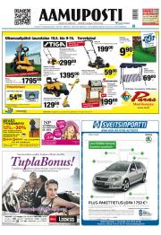 Aamuposti Riihimäki