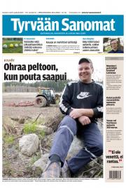 Tyrv��n Sanomat