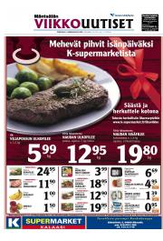 M�nts�l�n Viikkouutiset