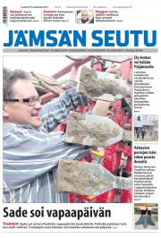 J�ms�n Seutu ja Vekkari