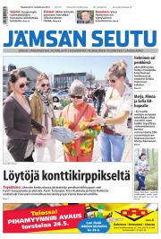 J�ms�n Seutu ja Vekkari