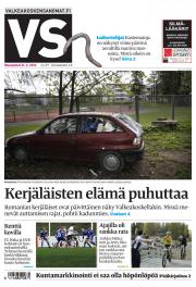 Valkeakosken Sanomat