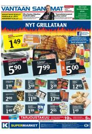 Vantaan Sanomat (itä)