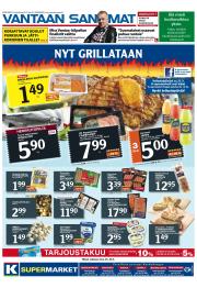 Vantaan Sanomat (länsi)