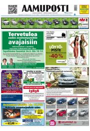 Aamuposti Hyvinkää