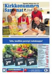 Kirkkonummen sanomat