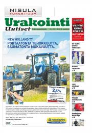 Urakointi Uutiset