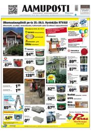 Aamuposti Hyvinkää
