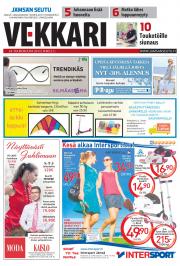 J�ms�n Seutu ja Vekkari
