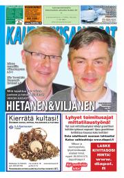 Kaupunkisanomat