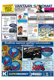 Vantaan Sanomat (itä)