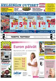 Helsingin Uutiset (etelä-länsi)