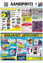 Aamuposti Hyvinkää